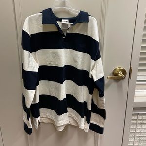 The North Face Men’s XL Rugby Pullover Polo